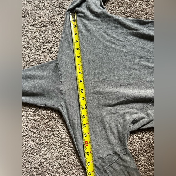 The row cashmere gray knitwear size S - Picture 5 of 11